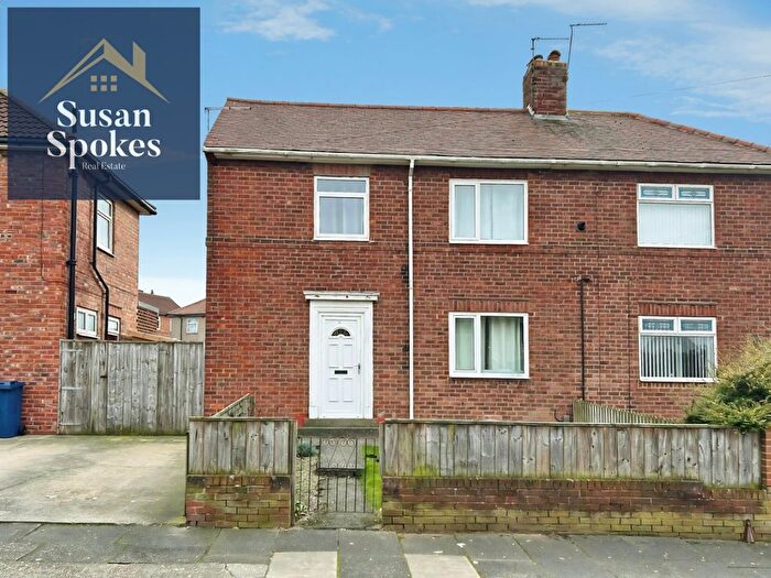 2 Bedroom Property To Rent In Hayton Avenue, South Shields, NE34