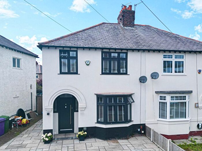 3 Bedroom Semi Detached House For Sale In Eldred Road, Liverpool, L16