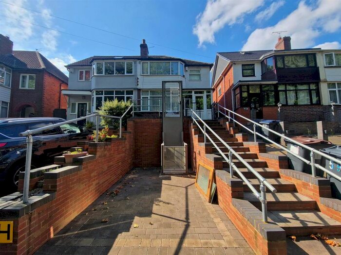 3 Bedroom Semi-Detached House To Rent In Broughton Crescent, Longbridge, Northfield, Birmingham, B31