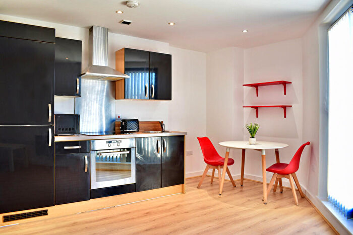 2 Bedroom Apartment To Rent In Echo Central, Leeds, LS9