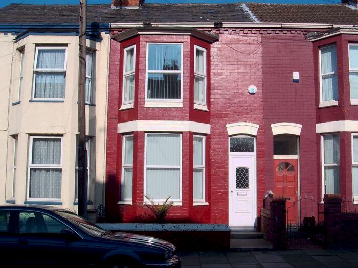 3 Bedroom Terraced House To Rent In Blisworth Street, Liverpool, L21