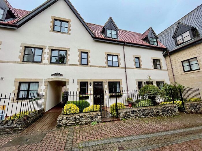 2 Bedroom Terraced House To Rent In Carlton Mews, Wells, Somerset, BA5