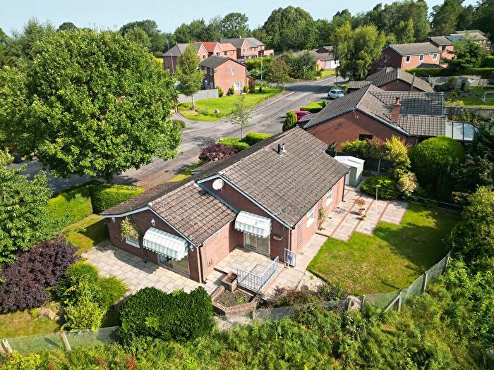 2 Bedroom Detached Bungalow For Sale In The Whins, Heads Nook, CA8