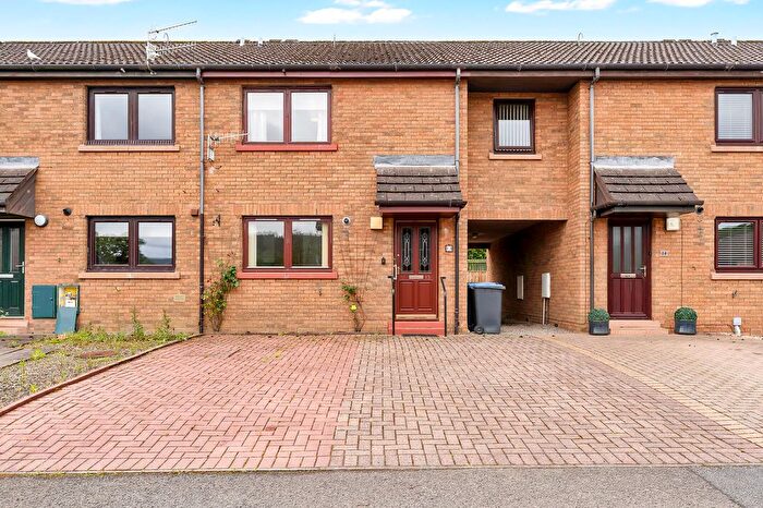 3 Bedroom Terraced House For Sale In Provost Melrose Place, Peebles, EH45