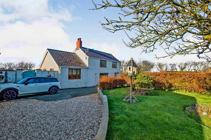 3 Bedroom Detached House For Sale In Brynhoffnant, Llandysul, SA44