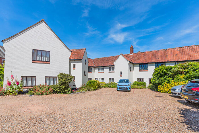 Block Of Apartments For Sale In The Old Maltings, School Road, Reepham, Norfolk, NR10