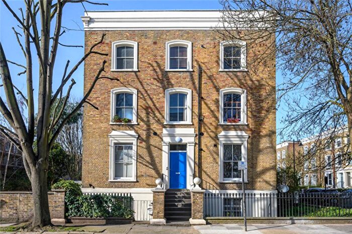 1 Bedroom Apartment For Sale In Northchurch Road, London, N1