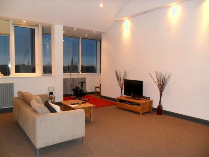 2 Bedroom Flat To Rent In Shelton House, Park Road, Peterborough, PE1