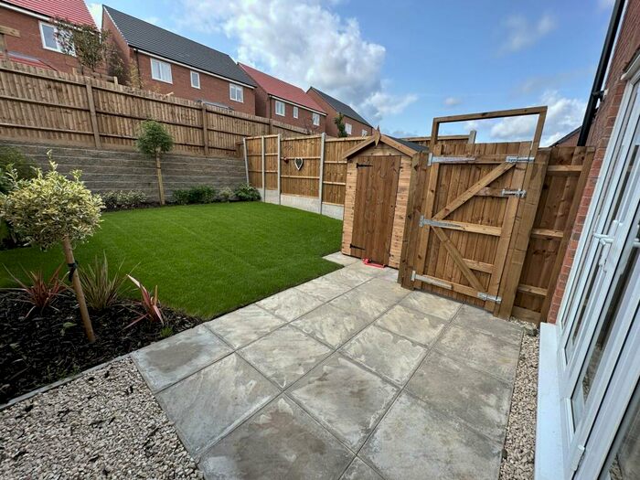 2 Bedroom Semi-Detached House For Sale In Walter Pettitt Way Hugglescote, Lower Bardon Coalville Leicestershire, LE67