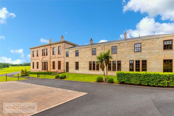 3 Bedroom Detached House To Rent In Woodfold Hall, Woodfold Park, Mellor, Blackburn, BB2