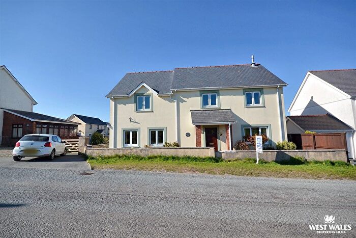 6 Bedroom Detached House For Sale In Hermon, Glogue, SA36