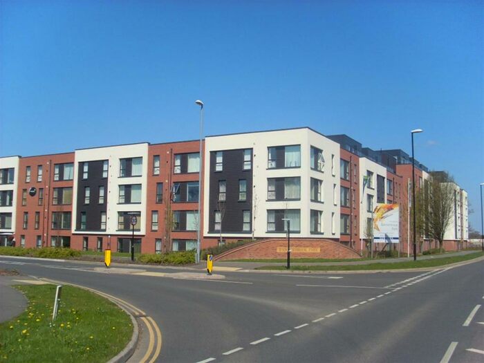 1 Bedroom Apartment To Rent In Monticello Way, Bannerbrook Park, Tile Hill, Coventry, CV4
