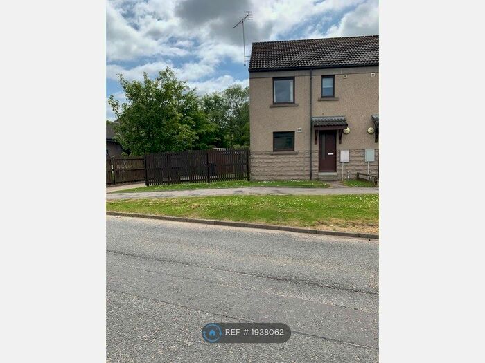 2 Bedroom End Of Terrace House To Rent In Fraser Road, Alford, AB33