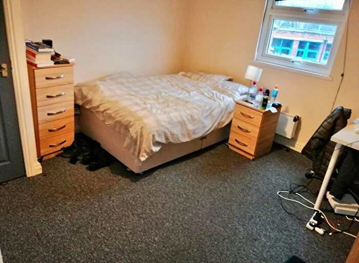 1 Bedroom Flat To Rent In Bristol Road, Birmingham, B29