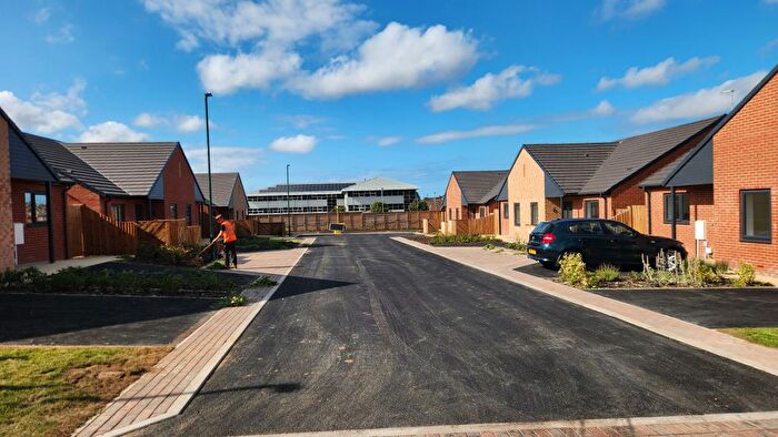 2 Bedroom Bungalow For Sale In Spring Wood Road, Guisborough, TS14