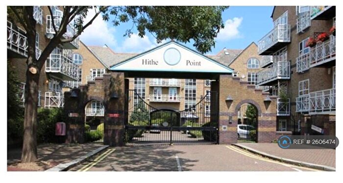 1 Bedroom Flat To Rent In Deauville Court, London, SE16