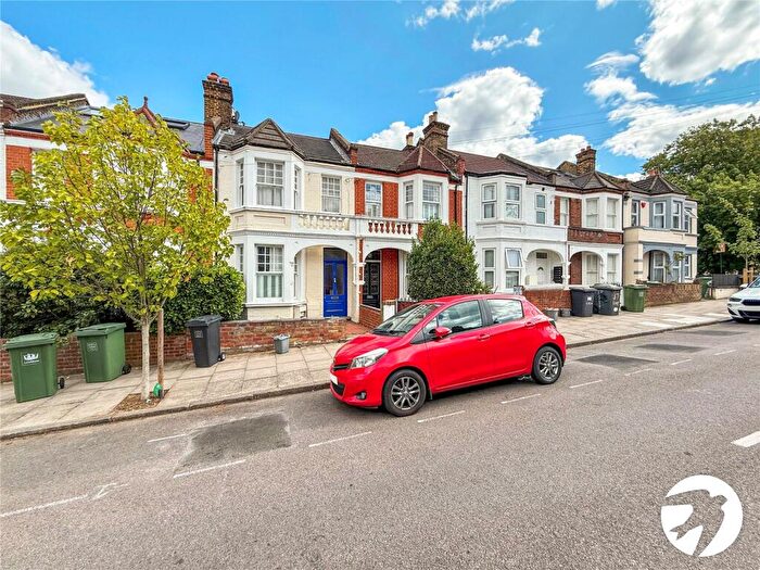 3 Bedroom Terraced House To Rent In Lochaber Road, London, SE13