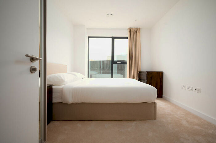 2 Bedroom Apartment To Rent In Riverstone Heights, Reed Avenue, London, E3