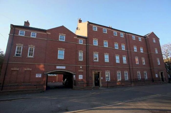 2 Bedroom Apartment To Rent In St George Court, George Street, Derby, DE1