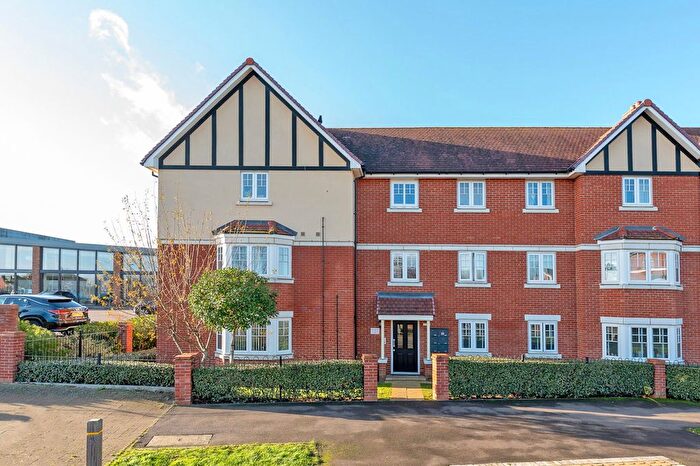 2 Bedroom Flat For Sale In Martell Drive, Kempston, Bedford, Bedfordshire, MK42