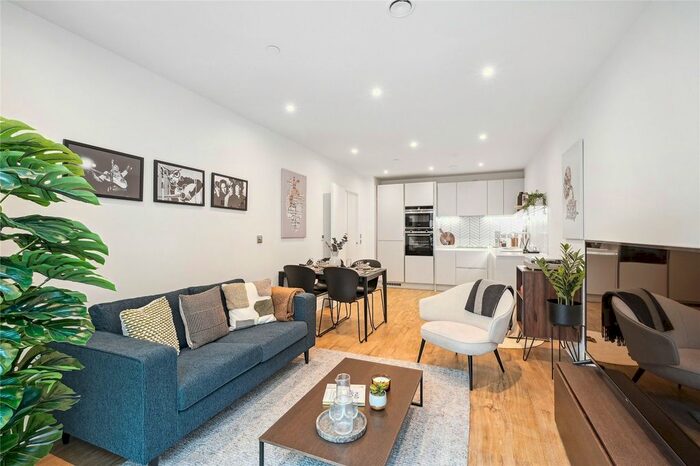 1 Bedroom Flat To Rent In Uncle Colindale, Aerial Square, London, NW9