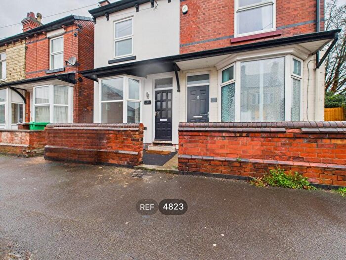 3 Bedroom Semi Detached House To Rent In Vernon Avenue, Old Basford, Nottingham, NG6