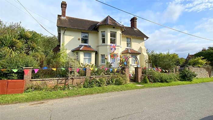 4 Bedroom Detached House For Sale In Crossbush Lane, Crossbush, Arundel, West Sussex, BN18