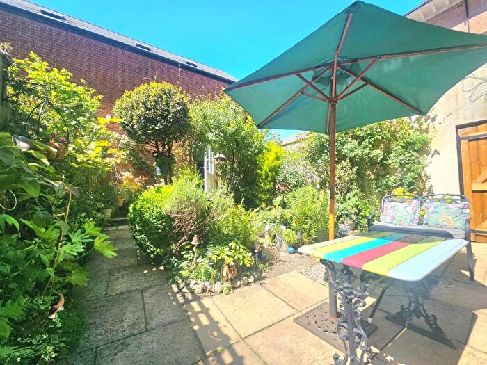 4 Bedroom Terraced House For Sale In Peverell Avenue West, Poundbury, Dorchester, DT1