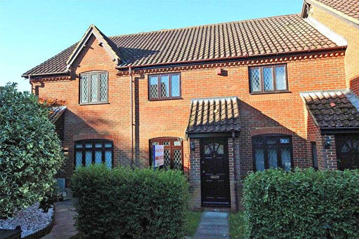 2 Bedroom Terraced House For Sale In Tythe Close, Sharnbrook, Bedford, Bedfordshire, MK44