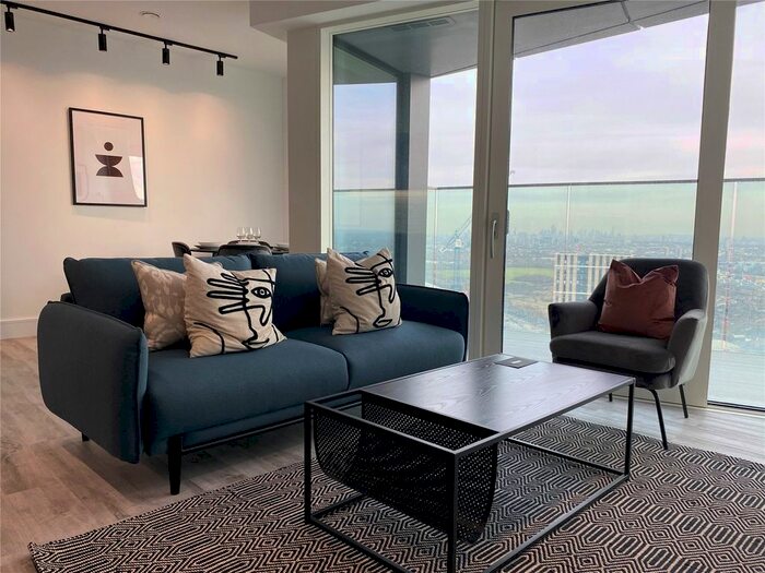 1 Bedroom Flat To Rent In One West Point, Acton, W3