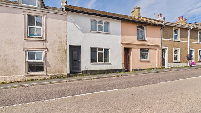 2 Bedroom Terraced House For Sale In St. Clare Street, Penzance, TR18