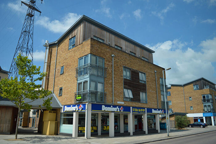 2 Bedroom Apartment To Rent In Ballantyne Drive, Colchester, CO2