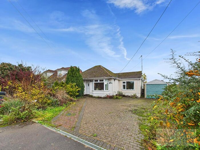 3 Bedroom Detached Bungalow For Sale In Whitecross, Abingdon, OX13