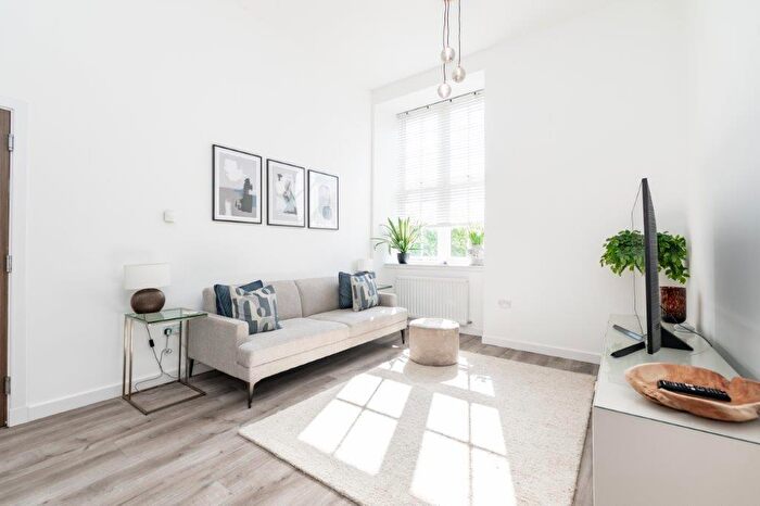1 Bedroom Flat For Sale In Aspire Grove, The West End, Aberdeen, AB10