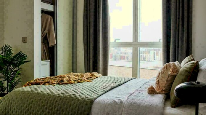 2 Bedroom Apartment To Rent In Aerial Square, London, NW9