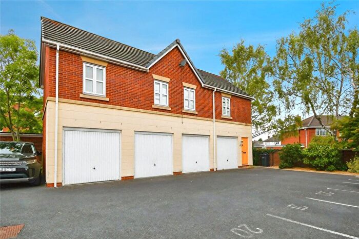 2 Bedroom Flat For Sale In Strawberry Park, Whitby, Ellesmere Port, CH66