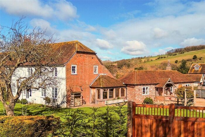 4 Bedroom Detached House For Sale In Temple Lane, East Meon, Hampshire, GU32
