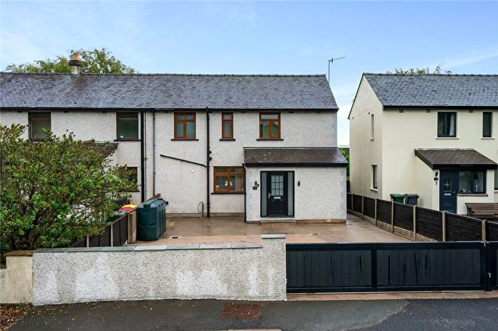 3 Bedroom Semi-Detached House For Sale In Bay Horse, Lancaster, Lancashire, LA2