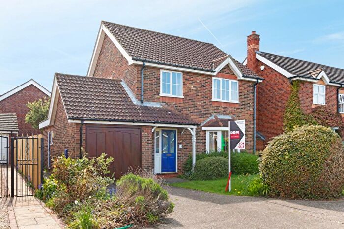 4 Bedroom Detached House For Sale In Blackthorne Drive, Great Coates, Grimsby, N.E.Lincolnshire, DN37