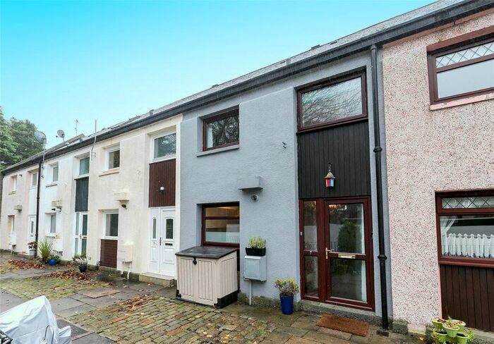 2 Bedroom Terraced House To Rent In Provost Graham Avenue, Aberdeen, AB15