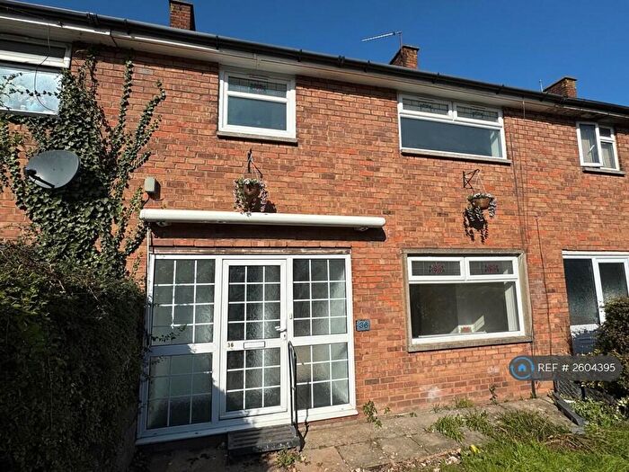 3 Bedroom Terraced House To Rent In Sedgemoor Road, Llanrumney, Cardiff, CF3