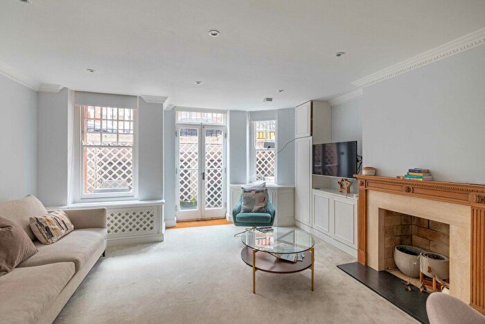 1 Bedroom Flat To Rent In Culford Gardens, Chelsea, SW3