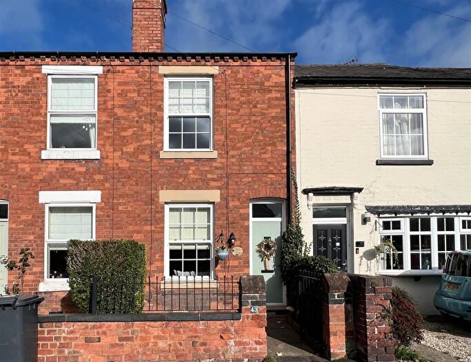 3 Bedroom Terraced House For Sale In Belbroughton Road, Blakedown, DY10