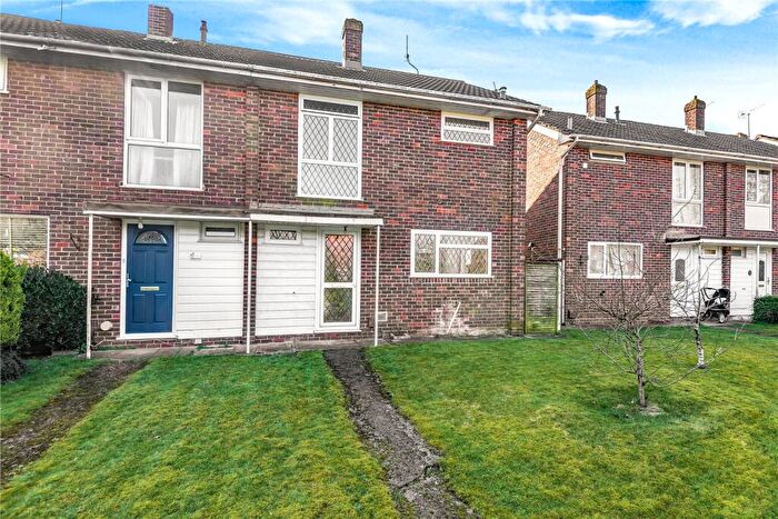 3 Bedroom Semi-Detached House To Rent In Woodgreen Road, Winchester, Hampshire, SO22