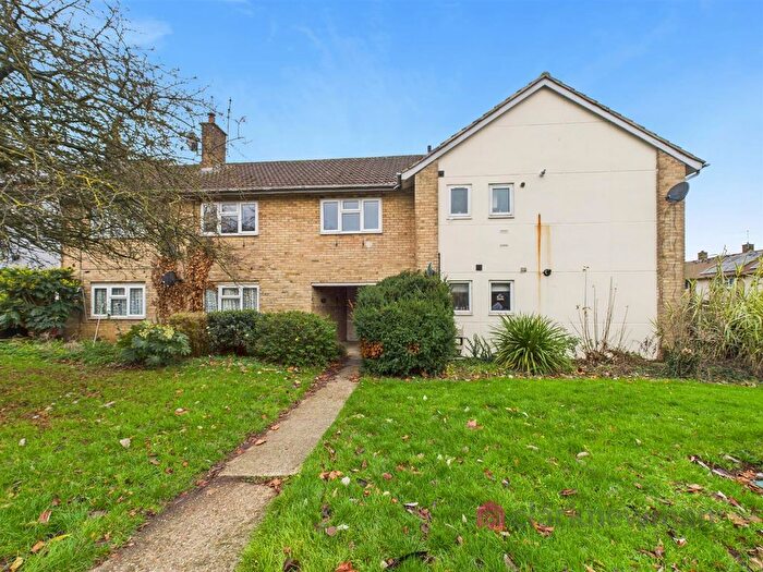 2 Bedroom Flat For Sale In Arkwrights, Harlow, CM20