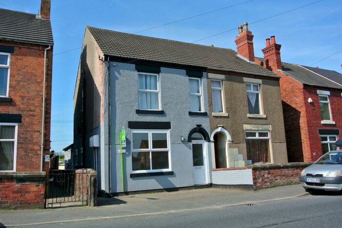 2 Bedroom Apartment To Rent In Kilbourne Road, Belper, DE56