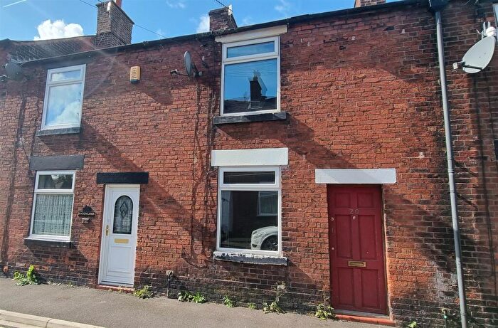 2 Bedroom Terraced House To Rent In London StreetLeekStaffordshire, ST13