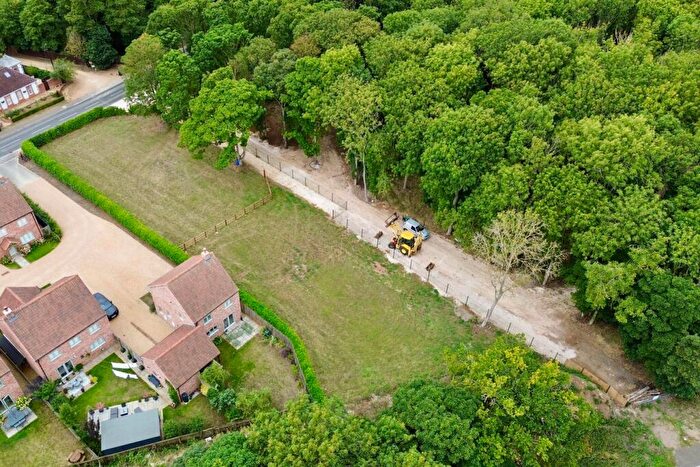 Plot For Sale In Hunstanton Road, Heacham, King's Lynn, PE31