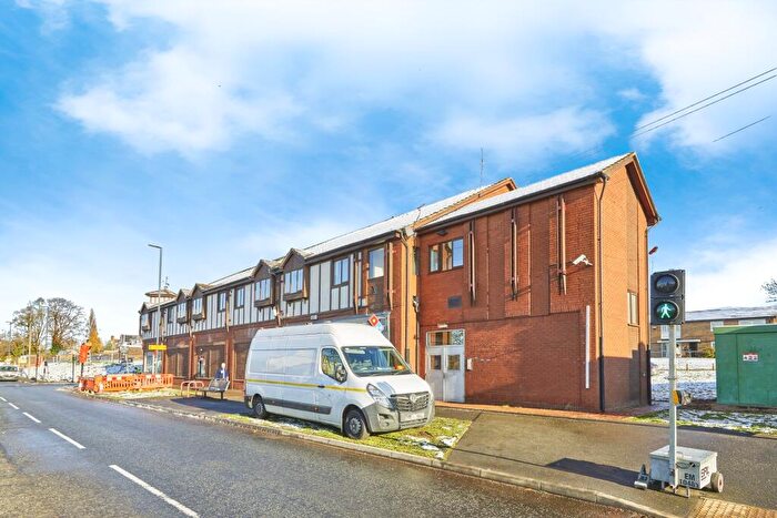 2 Bedroom Flat For Sale In Swarkestone Road, Chellaston, Derby, Derbyshire, DE73