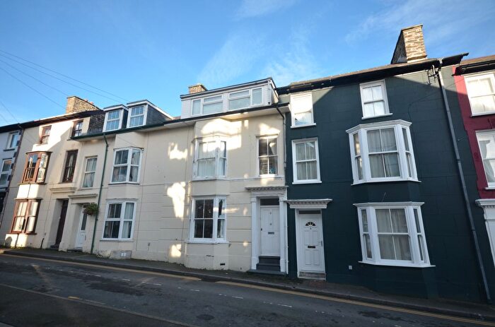 5 Bedroom Terraced House For Sale In Powell Street, Aberystwyth, SY23